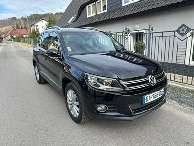 używany VW Tiguan 2dm 110KM 2013r. 276 000km