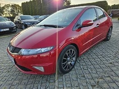 używany Honda Civic VIII 1,8 benzyna+lpg 140KM