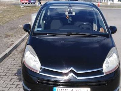 używany Citroën C4 Picasso 