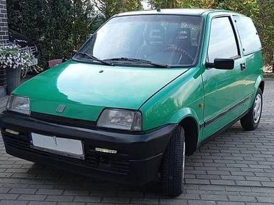 Zielony Używany 1995 Fiat Cinquecento Hatchback | 3990 zł