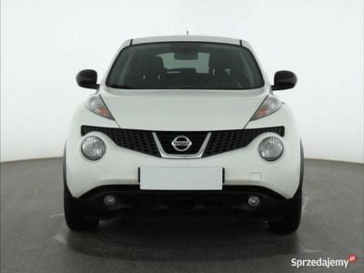Używany Nissan Juke 2013 Biały SUV