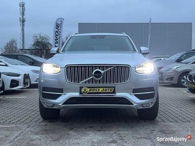 Używany Volvo XC90 2018 Szary SUV