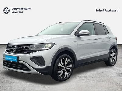 Używany VW T-Cross 116 KM (85 kW) 2024 SUV