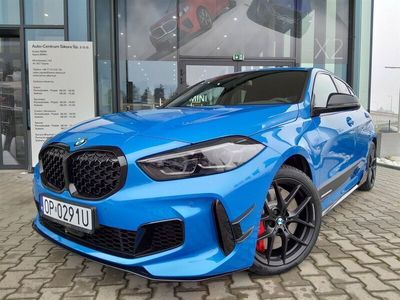 używany BMW M135 i xDrive