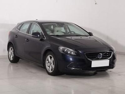 Niebieski Używany 2016 Volvo V40 Hatchback | 46 999 zł (Uczciwa cena)