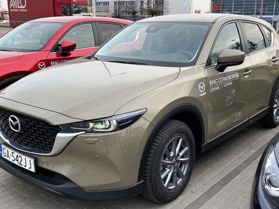 używany Mazda CX-5 