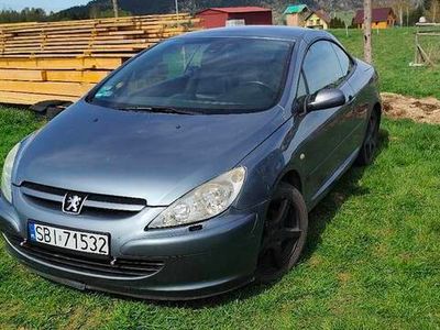 używany Peugeot 307 CC 