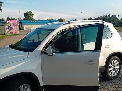 używany VW Tiguan Sprzedam