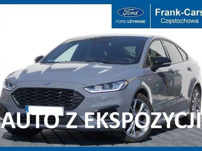 używany Ford Mondeo 2dm 190KM 2019r. 24 650km