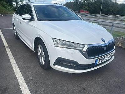 używany Skoda Octavia 1.5 Benzyna + CNG 130KM 2021r