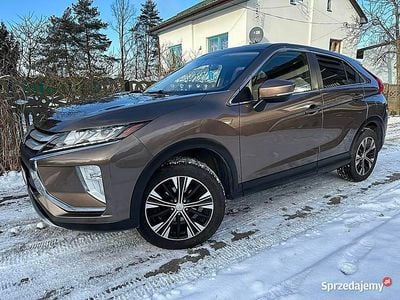 Używany Mitsubishi Eclipse Cross 163 KM (119 kW) 2020 SUV