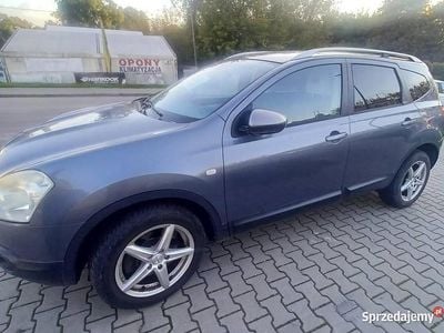 Używany Nissan Qashqai +2 2008 SUV
