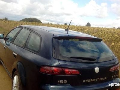 Używany 2008 Alfa Romeo 159 | 7400 zł