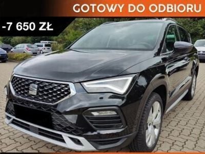Czarny Używany 2024 Seat Ateca Xperience SUV | 150 800 zł