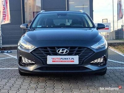 Używany 2021 Hyundai i30 | 54 900 zł (Uczciwa cena)