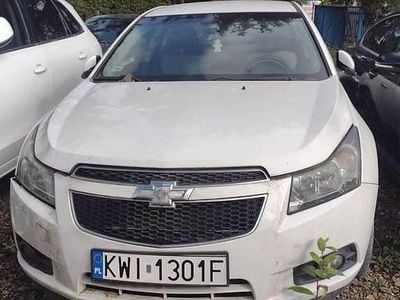 Używany Chevrolet Cruze 2011