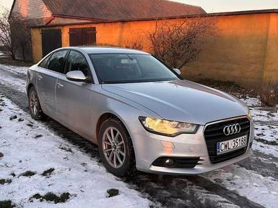 Używany 2011 Audi A6 | 35 000 zł (Dość drogi)