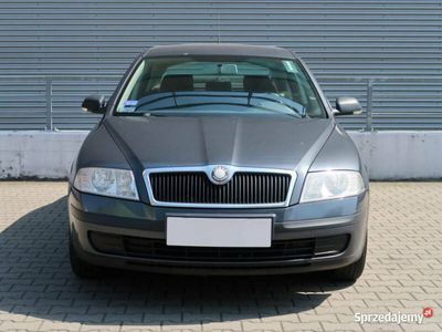 używany Skoda Octavia II , Salon Polska, Klima
