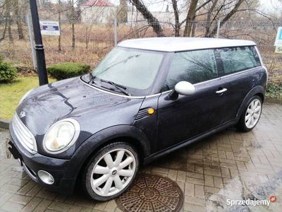 używany Mini Cooper Clubman 2008 R 1.6 B