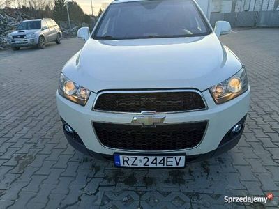 używany Chevrolet Captiva 2.2 diesel