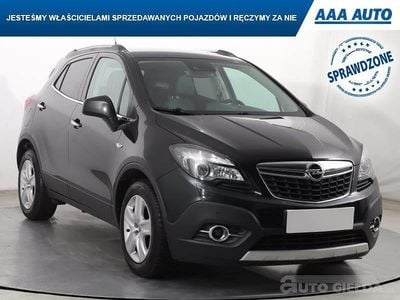Używany Opel Mokka 2014 Czarny SUV