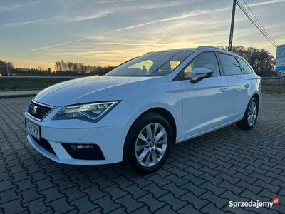 używany Seat Leon 