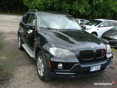 używany BMW X5 4.8 E 360 KM 4x4 Ful Ocja E70 (2006-2013)