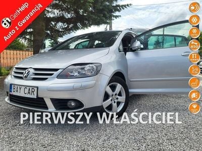 VW Golf Plus Cross