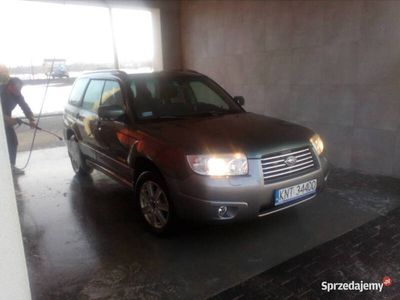 używany Subaru Forester Forester llll