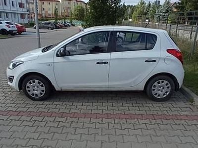 Używany 2012 Hyundai i20 | 14 500 zł (Drogi)