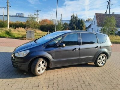 Inny kolor Używany 2007 Ford S-MAX S Minivan | 16 500 zł (Drogi)