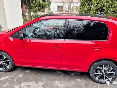Używany Skoda Citigo-e IV Style 39 kW (54 KM) 2020 Hatchback