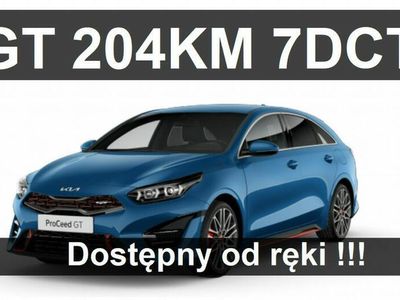 używany Kia ProCeed 1.5dm 204KM 2022r. 1km