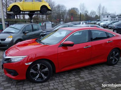 używany Honda Civic Civic1.5 vtec benzyna automat 40tyś.km EUROPA …