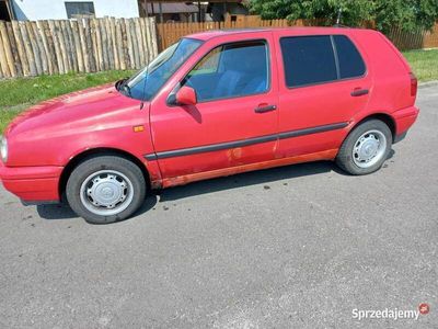 używany VW Golf III 