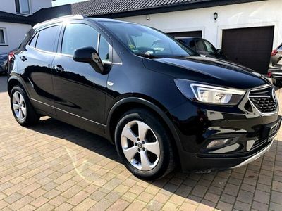 używany Opel Mokka 1.4dm 140KM 2017r. 109 251km