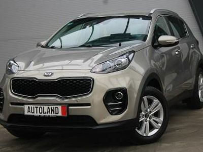 Używany Kia Sportage 132 KM (97 kW) 2017 Brązowy (metalik) SUV