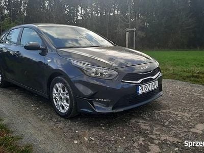 Używany Kia Ceed 2022 Szary Hatchback