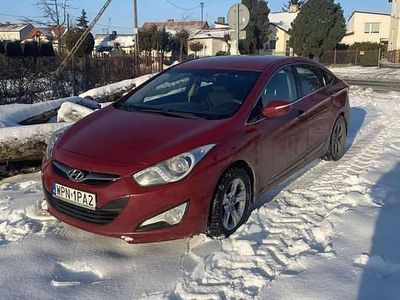 używany Hyundai i40 Blue 1.7 diesel 2014r