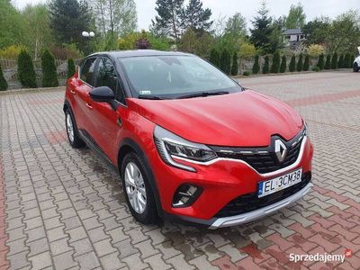 używany Renault Captur benzyna+LPG