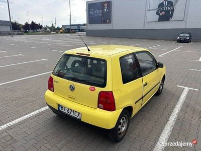 VW Lupo