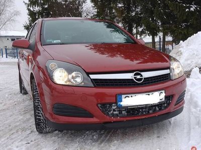 używany Opel Astra 1.6