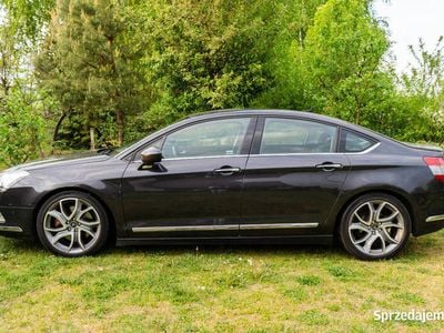 Używany Citroën C5 Exclusive 2011
