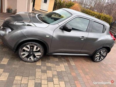 Używany 2013 Nissan Juke SUV | 38 000 zł (Uczciwa cena)