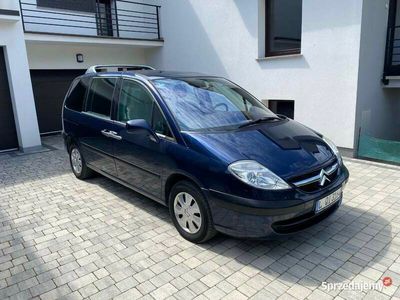 używany Citroën C8 2.2i Exclusive ' Climatronic ' 7 osobowy