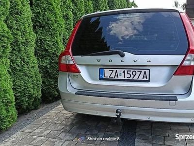 Używany Volvo V70 2007 Srebrny Kombi