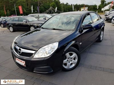 używany Opel Vectra 1.8dm 140KM 2007r. 199 000km