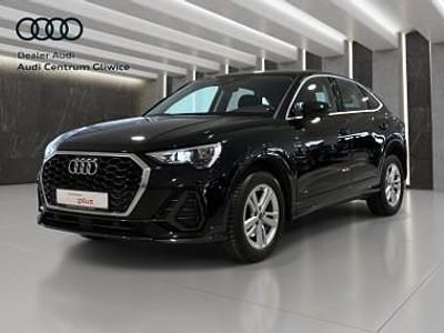 Czarny Używany 2023 Audi Q3 SUV | 144 900 zł (Dość drogi)