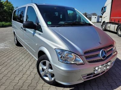 Używany Mercedes Vito 2014 Van