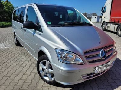 używany Mercedes Vito Vito 2.2 CDI2.2 CDI